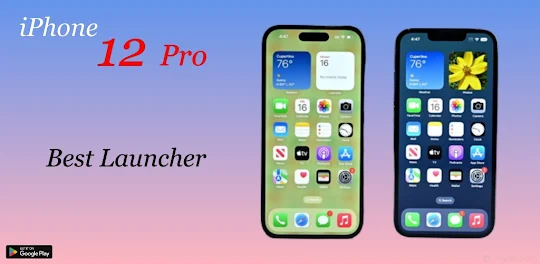 iPhone 12 Pro Themes For iOS