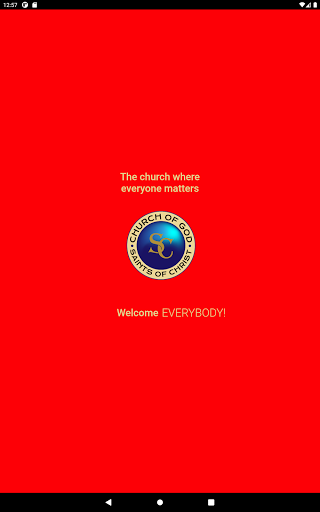 Church of God and Saints of Ch