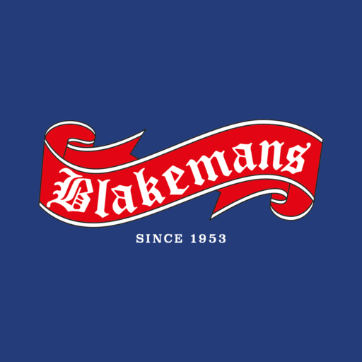Blakemans logo