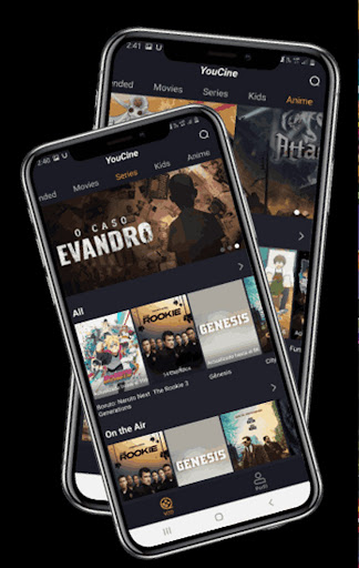 Youcine filmes e séri labs