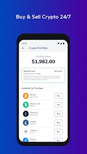 Vast Crypto Banking v1.6.2 (Earn Money) Free For Android 2