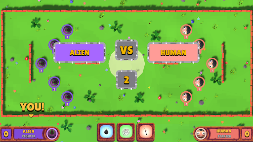 Balls Stars : Battle Royale Screen 2