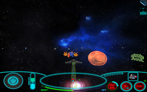 HARM Invaders Screenshot 4 - AppWisp.com