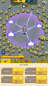 Captura 11 Empire Kingdom Idle Premium android