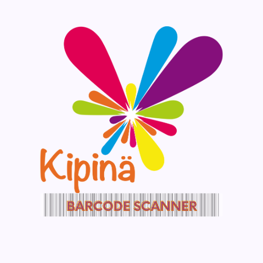 Kipinä PreSchool Barcode logo
