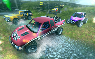 Game screenshot 4x4 JAM HD hack