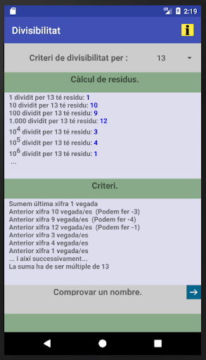 Divisibilitat Screen 3