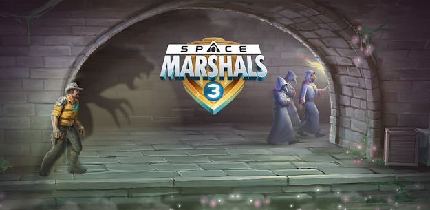 Space Marshals 3 1