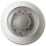 Radio Wifi Thermostat CT-30 icon