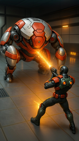 Game screenshot Space Quest: Alien Invasion mod apk