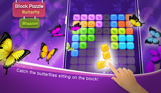 Block Puzzle - Butterfly