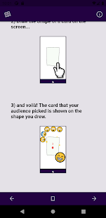 Magic Card Sketch 2.0 APK screenshots 2