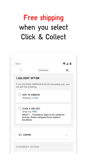 UNIQLO MY Screenshot 2 - AppWisp.com