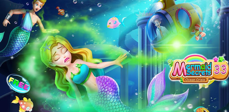 Mermaid Secrets 33 – Mermaid P