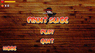 Cutting Fruit Master - Fruit S - Screenshot 1