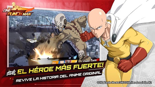 One Punch Man – The Strongest 2