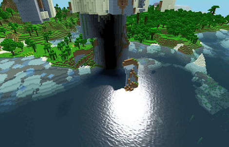 Shaders for MCPE