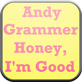 Andy Grammer I'm good Lyrics icon