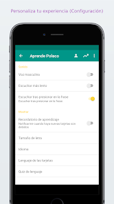 Imágen 14 Aprender El Polaco android