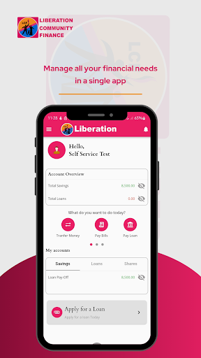Liberation Screen 2