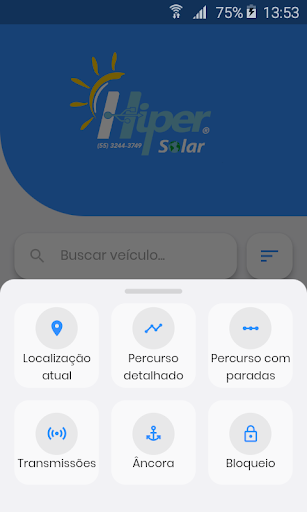 Hiper Busca Screen 2
