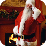 Santa Claus fondos de panatalla para celular icon