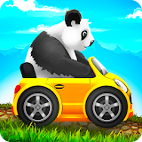 Dragon Panda Racing icon