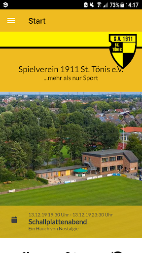 Spielverein St.Tönis 1911 Screen 2