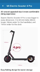 Mi Electric Scooter 4pro Guide