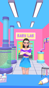 Baby lab