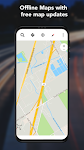 screenshot of GPS Offline Maps & Navigation