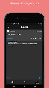 Anon 1.0.8 APK screenshots 6