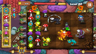 Plants vs Goblins 6 - Screenshot 3