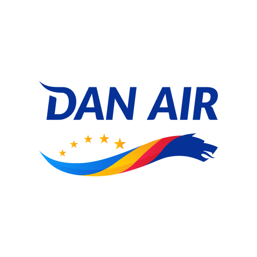 Dan Air logo
