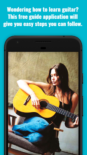 How to Play Guitar Screenshot 2 - AppWisp.com