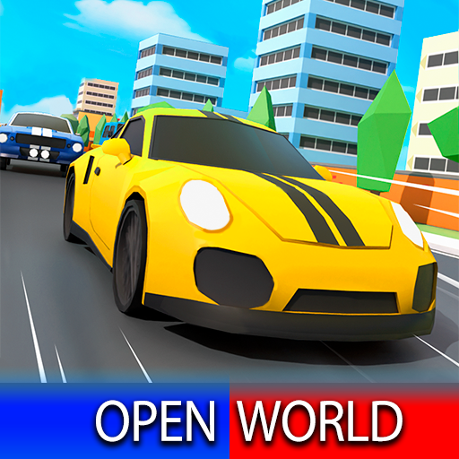 World Master: Cars, Race, Go!