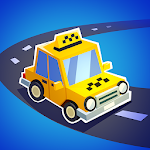 Cover Image of Télécharger Course de taxi : Conducteur de trafic 1.28.1 APK