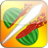 Fruit Slice : Splash Cut Game icon