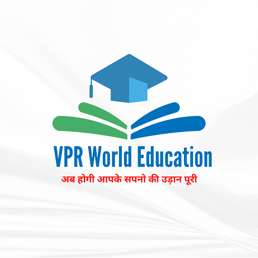 VPR World Education logo