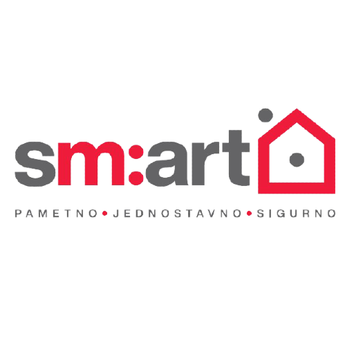 m:tel SmartHome logo