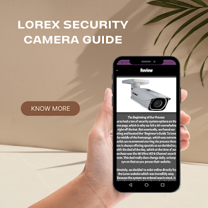 Lorex Security Camera Guide