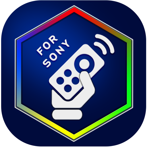 TV Remote For Sony 1.0 Icon