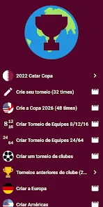 Eliminatórias da copa 2026 – Apps no Google Play