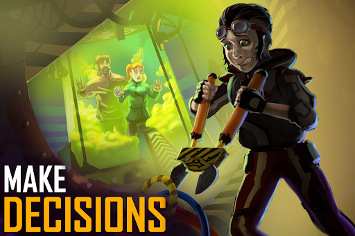 Adventure Reborn: story game - Adventure - games