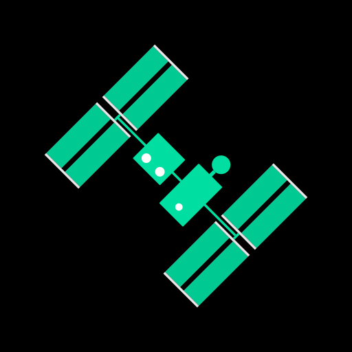 Where is ISS? logo