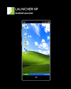 Launcher XP - Android Launcherのおすすめ画像3