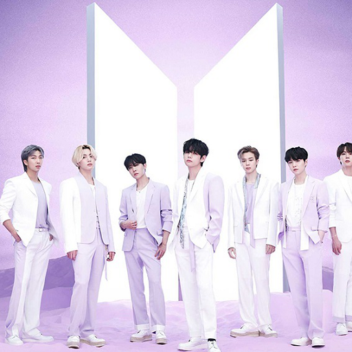 Wallpaper4BTS logo