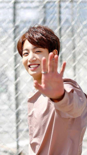 Android application BTS Jungkook Wallpaper - Jungk screenshort