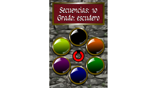 Android application Nomis screenshort