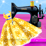 Cover Image of Descargar Cute Dress Maker Shop: Little Tailor Boutique  APK